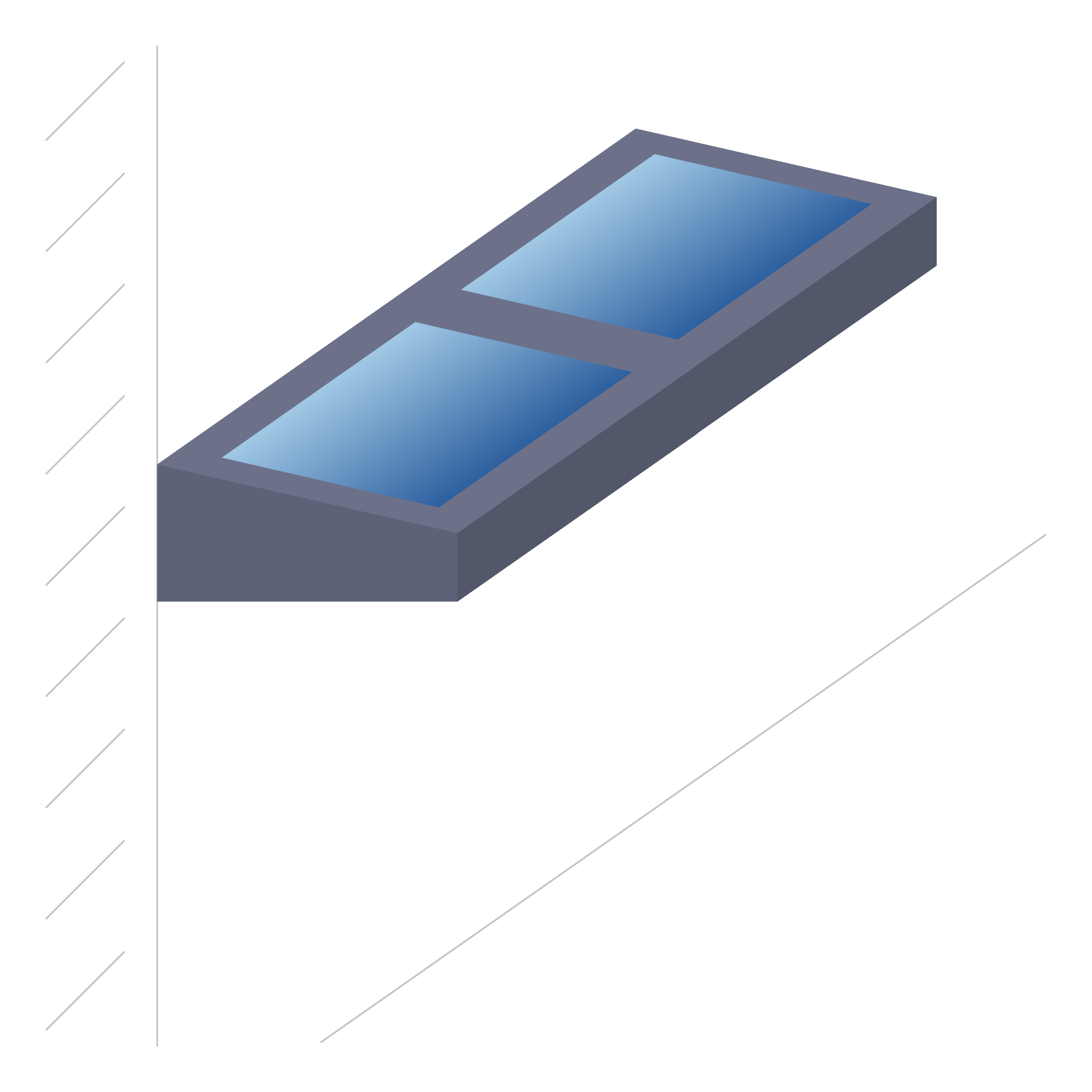 Wand-Medienstation